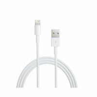 Apple Кабель USB / 8-pin Lightning 2 метра A1510 (AAA) 4332