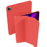 Чехол для iPad Pro 11 (2018-2022) Smart Case серии Apple кожаный (красный) 7491 - Чехол для iPad Pro 11 (2018-2022) Smart Case серии Apple кожаный (красный) 7491