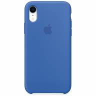 Чехол Silicone Case iPhone XR (светло-синий) 5088 - Чехол Silicone Case iPhone XR (светло-синий) 5088