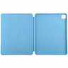 Чехол для iPad Pro 11 (2018-2022) Smart Case серии Apple кожаный (голубой) 7491 - Чехол для iPad Pro 11 (2018-2022) Smart Case серии Apple кожаный (голубой) 7491