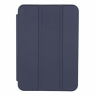 Чехол для iPad mini 6 (2021) Smart Case серии Apple кожаный (тёмно-синий) 4169 - Чехол для iPad mini 6 (2021) Smart Case серии Apple кожаный (тёмно-синий) 4169