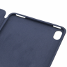 Чехол для iPad mini 6 (2021) Smart Case серии Apple кожаный (тёмно-синий) 4169 - Чехол для iPad mini 6 (2021) Smart Case серии Apple кожаный (тёмно-синий) 4169