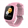 (УЦЕНКА!!!) ELARI Детские часы для контроля ребёнка KidPhone 2G (розовый) Г45-50959 (Характер уценки: выгорел немного ремешок) - (УЦЕНКА!!!) ELARI Детские часы для контроля ребёнка KidPhone 2G (розовый) Г45-50959 (Характер уценки: выгорел немного ремешок)