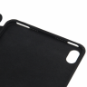 Чехол для iPad mini 6 (2021) Smart Case серии Apple кожаный (чёрный) 4169 - Чехол для iPad mini 6 (2021) Smart Case серии Apple кожаный (чёрный) 4169