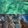 SOONSUN Купол поплавок для подводной съёмки на GoPro HERO 8 до 45м (9128) - SOONSUN Купол поплавок для подводной съёмки на GoPro HERO 8 до 45м (9128)