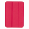 Чехол для iPad mini 6 (2021) Smart Case серии Apple кожаный (красный) 4169 - Чехол для iPad mini 6 (2021) Smart Case серии Apple кожаный (красный) 4169