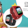 УЦЕНКА!!! ELARI Детские часы 3G для контроля ребёнка KidPhone + Яндекс Алиса (чёрный) после ремонта Г60-58146 - УЦЕНКА!!! ELARI Детские часы 3G для контроля ребёнка KidPhone + Яндекс Алиса (чёрный) после ремонта Г60-58146