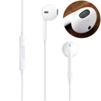 Наушники Apple EarPods с разъемом 3.5mm Mini Jack (качество Standart) Г14-0262