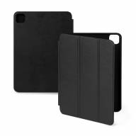 Чехол для iPad Pro 11 (2018-2022) Smart Case серии Apple кожаный (чёрный) 7491 - Чехол для iPad Pro 11 (2018-2022) Smart Case серии Apple кожаный (чёрный) 7491