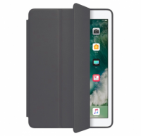 Чехол для iPad Pro 12.9 (2015-2017) Smart Case серии Apple кожаный (графит) 4890
