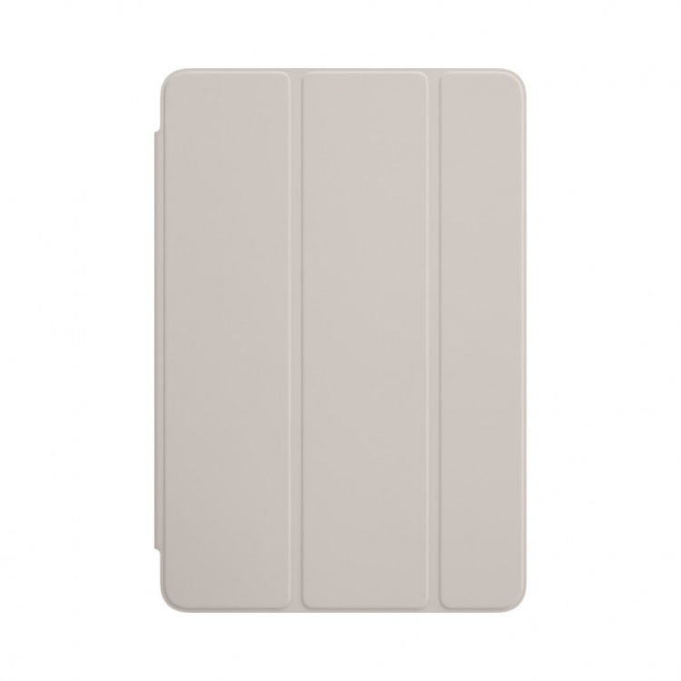 Чехол для iPad mini 6 (2021) Smart Case серии Apple кожаный (бежевый) 4169