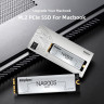 KingSpec SSD 256Gb шина M.2 PCle3x4 для MacBook Pro 15 A1398 2013-15г / Pro 13 A1502 2013-15г / Air 13 A1466 2013-17г / iMac 21.5 / 27 2013-17г (Г100-66233) - KingSpec SSD 256Gb шина M.2 PCle3x4 для MacBook Pro 15 A1398 2013-15г / Pro 13 A1502 2013-15г / Air 13 A1466 2013-17г / iMac 21.5 / 27 2013-17г (Г100-66233)