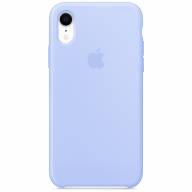 Чехол Silicone Case iPhone XR (небесно-голубой) 5293 - Чехол Silicone Case iPhone XR (небесно-голубой) 5293