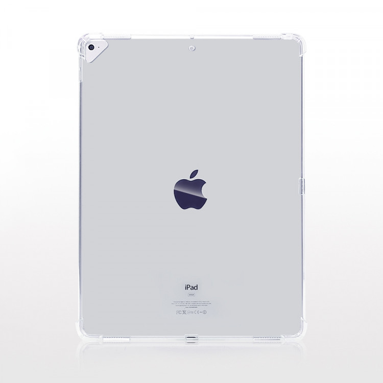 Чехол-накладка противоударный Shockproof для iPad Pro 12.9 (2015-2017) TPU прозрачный (5054)