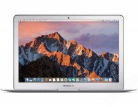 Ноутбук Apple Macbook Air 13 SSD 128Gb Early 2014 года Silver б/у SN: С-17-NH-6-W-4-G-085