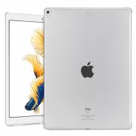 Чехол-накладка для iPad Pro 12.9 (2015-2017) TPU прозрачный (5058) - Чехол-накладка для iPad Pro 12.9 (2015-2017) TPU прозрачный (5058)