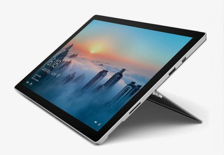 Microsoft Surface Pro 4 Core i5/8Гб/SSD 256Gb б/у SN: 087156160253 (Silver) Г30-70094-R