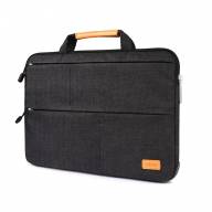 WIWU Папка-сумка для MacBook Pro / Air 13&quot; Smart Stand (чёрный) 6685 - WIWU Папка-сумка для MacBook Pro / Air 13" Smart Stand (чёрный) 6685