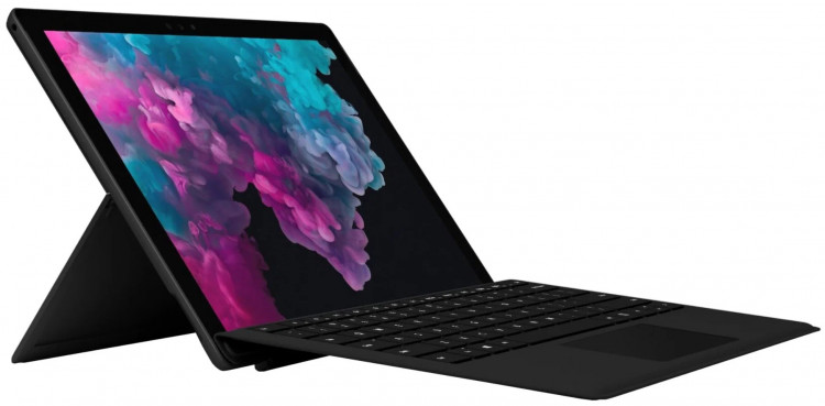 Microsoft Surface Pro 6 Core i7/16Гб/SSD 512Gb б/у SN: 033397390853 (Black) Г30-70117-R