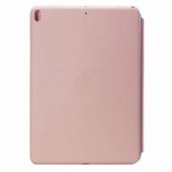 Чехол для iPad 10.2 / 10.2 (2020) Smart Case серии Apple кожаный (розовый песок) 6771 - Чехол для iPad 10.2 / 10.2 (2020) Smart Case серии Apple кожаный (розовый песок) 6771
