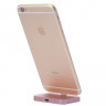 Докстанция для iPhone Lightning металл (розовое золото) 1221 - Докстанция для iPhone Lightning металл (розовое золото) 1221