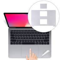 Антивандальная плёнка на корпус клавиатуры MacBook Pro 15 A1398 (2013-2015г) серебро (5282) - Антивандальная плёнка на корпус клавиатуры MacBook Pro 15 A1398 (2013-2015г) серебро (5282)