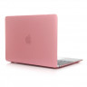 Чехол MacBook Air 13 (A1932 / A2179 / A2337) (2018-2020) глянцевый (розовый) 0211 - Чехол MacBook Air 13 (A1932 / A2179 / A2337) (2018-2020) глянцевый (розовый) 0211