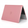 Чехол MacBook Air 13 (A1932 / A2179 / A2337) (2018-2020) глянцевый (розовый) 0211 - Чехол MacBook Air 13 (A1932 / A2179 / A2337) (2018-2020) глянцевый (розовый) 0211