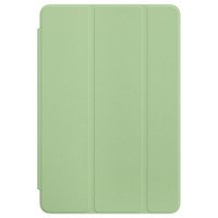 Чехол для iPad Air 2 / Pro 9.7 Smart Case серии Apple кожаный (серо-зелёный) 4148