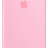 Чехол Silicone Case iPhone XR (розовый) 8128 - Чехол Silicone Case iPhone XR (розовый) 8128