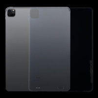 Кейс-накладка для iPad Pro 12.9 (2020-2021) TPU 0.75mm (прозрачный) 00314202