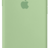 Чехол Silicone Case iPhone X / XS  (фисташка) 0373 - Чехол Silicone Case iPhone X / XS  (фисташка) 0373