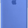 Чехол Silicone Case iPhone XR (тёмно-голубой) 3816 - Чехол Silicone Case iPhone XR (тёмно-голубой) 3816