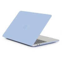 Чехол MacBook Pro 13 модель A1278 (2009-2012гг.) матовый (сиреневый) 0014