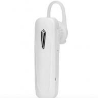 TRANNCO Гарнитура Bluetooth MX1 (белый) 0475 - TRANNCO Гарнитура Bluetooth MX1 (белый) 0475