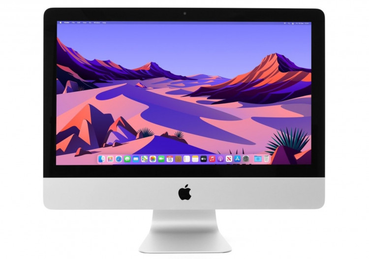 Моноблок iMac 21.5 2012 i5/8Гб/SSD 256Gb б/у SN: C02KQN7DNCR (Г30-70384-S)