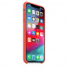 Чехол Silicone Case iPhone XR (светло-оранжевый) 8067 - Чехол Silicone Case iPhone XR (светло-оранжевый) 8067