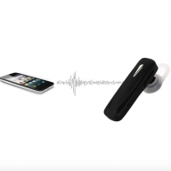 Гарнитура Bluetooth HEADSET (чёрный) 5979 - Гарнитура Bluetooth HEADSET (чёрный) 5979