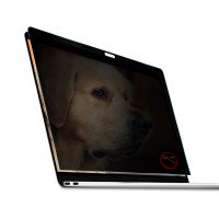 JRC Защитная плёнка на экран для MacBook Pro 15 (2016-2018гг.) Anti-Spy (анти-шпион) 5105