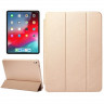 Чехол для iPad Air 4 10.9 (2020) / iPad Air 5 10.9 (2022) Smart Case серии Apple кожаный (золото) 3091 - Чехол для iPad Air 4 10.9 (2020) / iPad Air 5 10.9 (2022) Smart Case серии Apple кожаный (золото) 3091