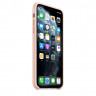 Чехол Silicone Case iPhone 11 Pro Max (розовый песок) 5981 - Чехол Silicone Case iPhone 11 Pro Max (розовый песок) 5981