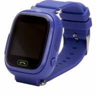 LOVES Детские часы для контроля ребенка модель Q90 версия GPS + WiFi + датчик снятия с руки (тёмно-синий) 23717 - LOVES Детские часы для контроля ребенка модель Q90 версия GPS + WiFi + датчик снятия с руки (тёмно-синий) 23717