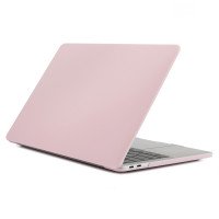Чехол MacBook Pro 14.2 модель A2442 / A2779 / A2918 / A2992 (2021-2023гг.) матовый (роза) 4095