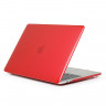 Чехол MacBook Pro 13 модель A1706 / A1708 / A1989 / A2159 / A2338 / A2289 / A2251 (2016-2022гг.) глянцевый (красный) 0055 - Чехол MacBook Pro 13 модель A1706 / A1708 / A1989 / A2159 / A2338 / A2289 / A2251 (2016-2022гг.) глянцевый (красный) 0055