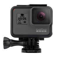 PULUZ Рамка экшн GoPro Hero 5 / 6 / 7 ABS пластик (чёрный) PU187