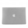 Чехол MacBook Pro 15 модель A1286 (2008-2012гг.) матовый (белый) 0019 - Чехол MacBook Pro 15 модель A1286 (2008-2012гг.) матовый (белый) 0019
