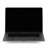У/С Ноутбук Apple Macbook Pro 15 2017 Touch Bar A1707 (Производство 2018) i7 2.8Ггц x4 / ОЗУ 16Гб / SSD 250Gb / Radeon Pro 555 2Гб / 300ц-G83%-ORIG АКБ / Gray Б/У (Г14-Январь3-N1) - У/С Ноутбук Apple Macbook Pro 15 2017 Touch Bar A1707 (Производство 2018) i7 2.8Ггц x4 / ОЗУ 16Гб / SSD 250Gb / Radeon Pro 555 2Гб / 300ц-G83%-ORIG АКБ / Gray Б/У (Г14-Январь3-N1)