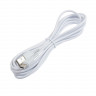 HOCO USB кабель X20 Type-C 3A, длина: 2 метра (белый) 8907 - HOCO USB кабель X20 Type-C 3A, длина: 2 метра (белый) 8907