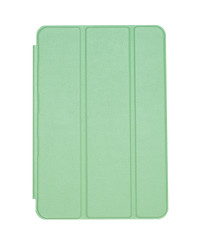Чехол для iPad Air 4 10.9 (2020) / iPad Air 5 10.9 (2022) Smart Case серии Apple кожаный (серо-зелёный) 3091