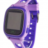 Smart Watch Kids Детские часы для контроля ребёнка модель Y85 версия LBS (фиолетовый) 8576 - Smart Watch Kids Детские часы для контроля ребёнка модель Y85 версия LBS (фиолетовый) 8576